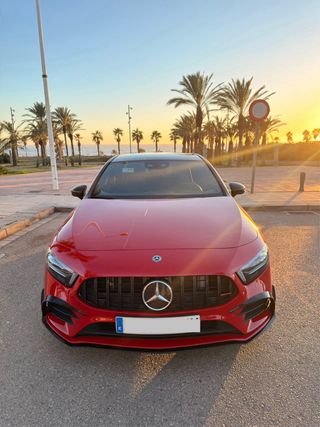 Mercedes-Benz Clase A 2019