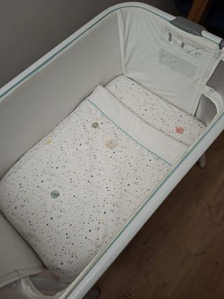 Mini cuna NOON by JANE