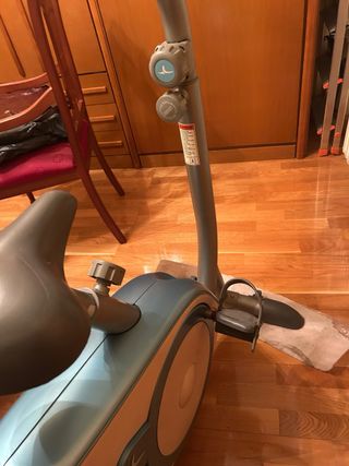 Bicicleta Estática Domyos VM 460