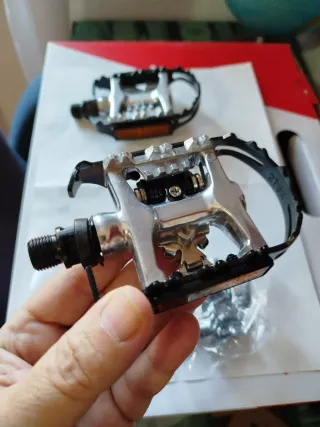 Pedales de Bicicleta SPD