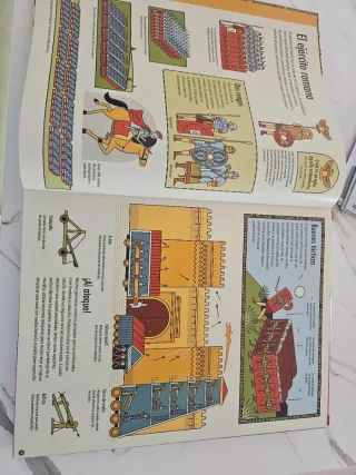 Cofre Del Tesoro: Antigua Roma