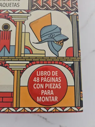 Cofre Del Tesoro: Antigua Roma