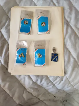 Spille calcio Italia Made in Italy