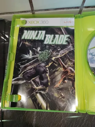 Xbox 360 Ninja Blade