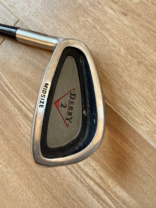 Set Palos zurdo Golf Hierro 3-9, Putt, SW, PW