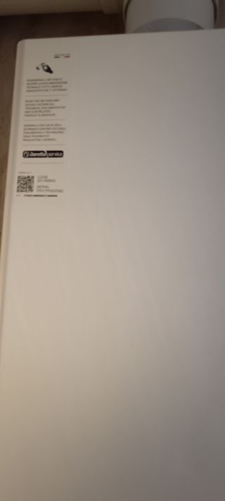 Termo de gas Beretta