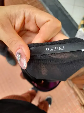 Maglia Gucci Seta Tg Unica