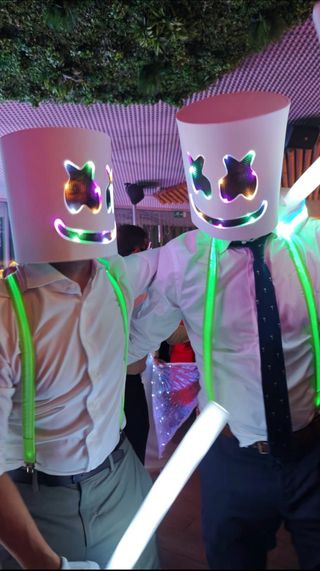 Caja Hora Loca Fiesta