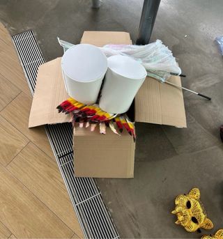 Caja Hora Loca Fiesta