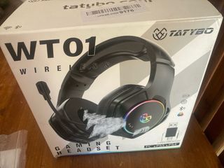Auriculares Inalámbricos TAYBO WT01 RGB