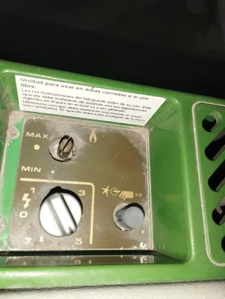 Nevera Electrolux para camión/caravana y camper