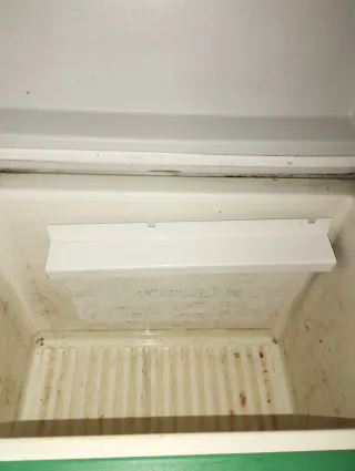 Nevera Electrolux para camión/caravana y camper