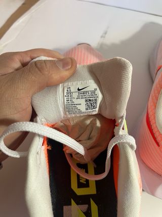 Zapatillas Nike Pegasus Trail 4 Road Naranja/Rosa