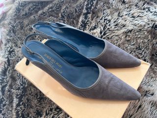 Zapatos Slingback Talla 39 Jesús del Pozo