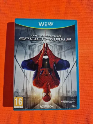The Amazing Spider-Man 2 para Nintendo Wii U