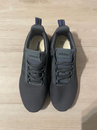 Adidas Racer TR21 Negro Azul Rojo Talla 44