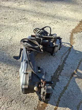 Motor Beta Ark-Aerox