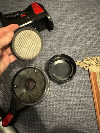 Aspirador Ufesa (MOD: AE4822)