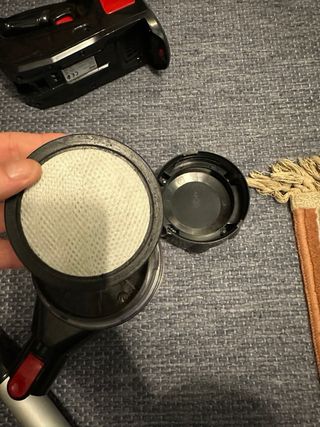 Aspirador Ufesa (MOD: AE4822)