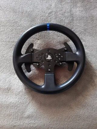 Volante Thrustmaster T300