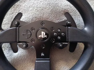 Volante Thrustmaster T300