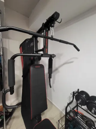 Multiestación de Musculación Cargas Guiadas