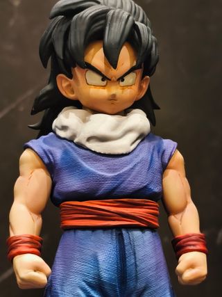 Figura Gohan Niño 3D
