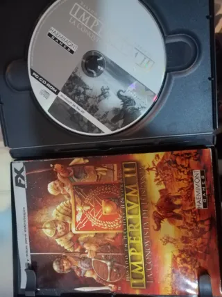 Imperivm II: La Conquista de Hispania PC