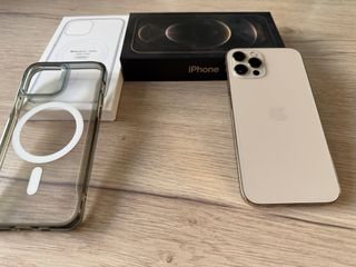 iPhone 12 Pro  256GB Oro