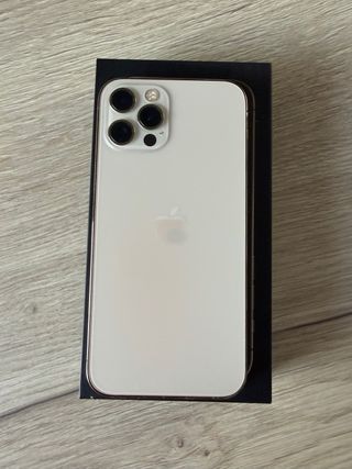 iPhone 12 Pro  256GB Oro