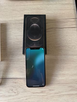 iPhone 12 Pro  256GB Oro