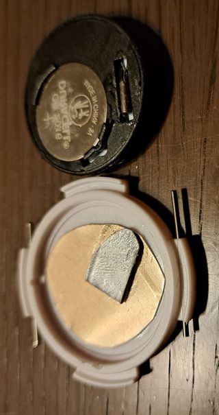 Scocca Cinturino Orologio Zitto Arancione