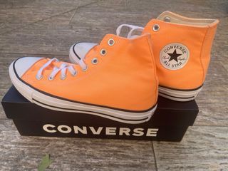 Converse CTAS HI Peach Beam Talla 39.5