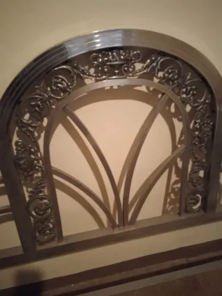 Cabecero y Piecero Cama Niquelada