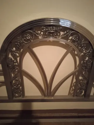 Cabecero y Piecero Cama Niquelada