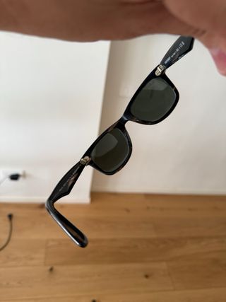 Gafas Ray-Ban Wayfarer Tortoise