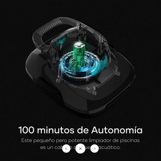 Aiper SCUBA SE Limpiafondos Piscina