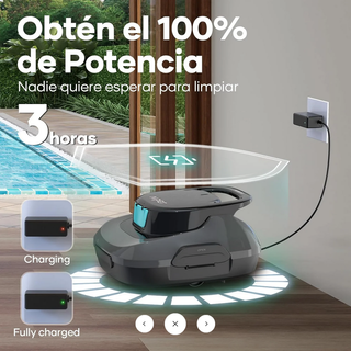 Aiper SCUBA SE Limpiafondos Piscina