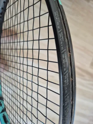 Raqueta de Tenis HEAD Boom MP 600 de competición