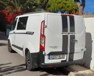 Ford Transit Custom 2018