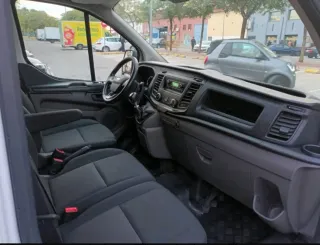 Ford Transit Custom 2018