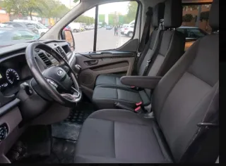 Ford Transit Custom 2018