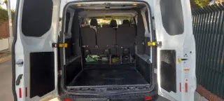 Ford Transit Custom 2018