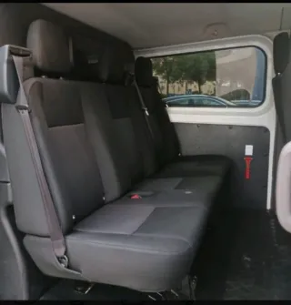 Ford Transit Custom 2018