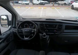 Ford Transit Custom 2018