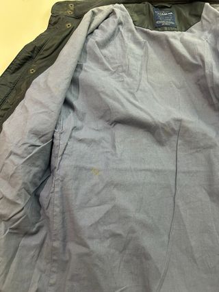 Chaqueta Pull&Bear Talla M Azul Marino