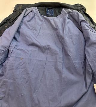 Chaqueta Pull&Bear Talla M Azul Marino