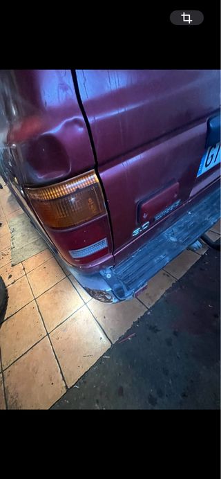 Despiece Toyota Runner 1998