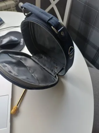 Tartera comida estrecha y rígida