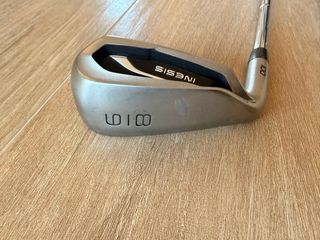 Set Palos Golf Zurdo Iniciación